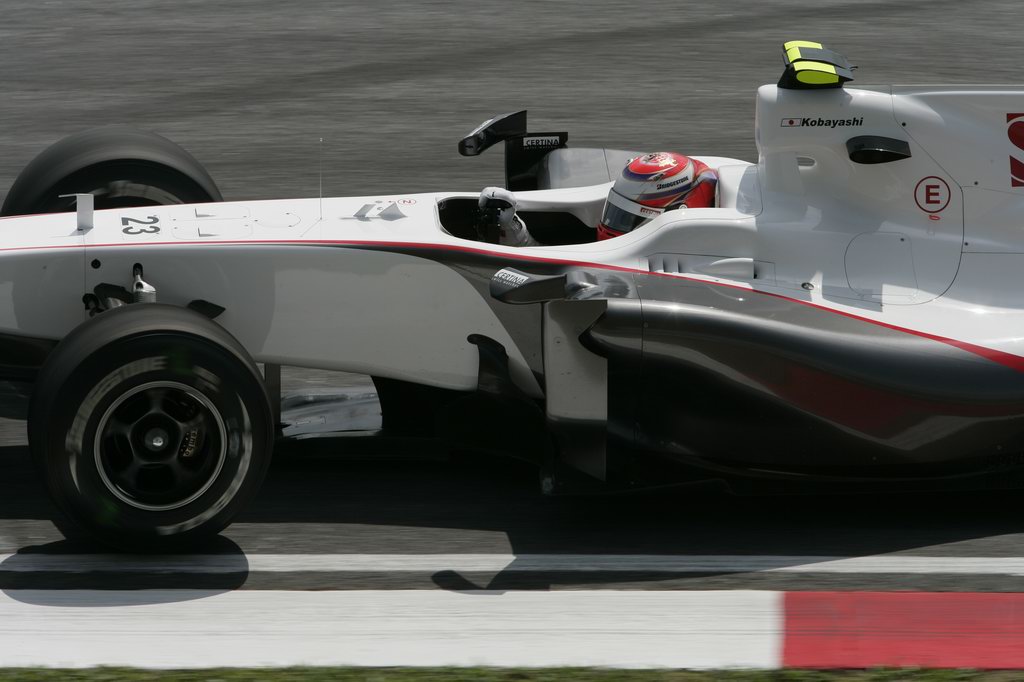 GP Malesia - Prove Libere